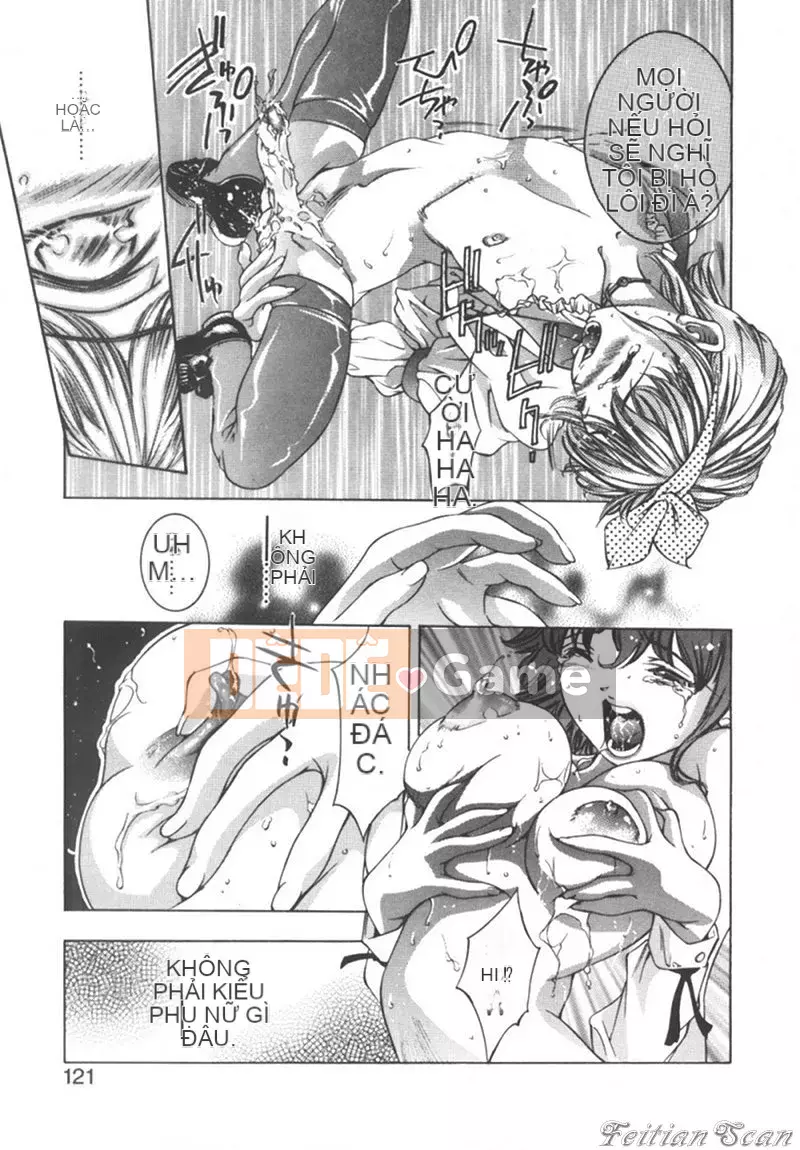 [Onikubo Hirohisa] Tay đầy châu báu