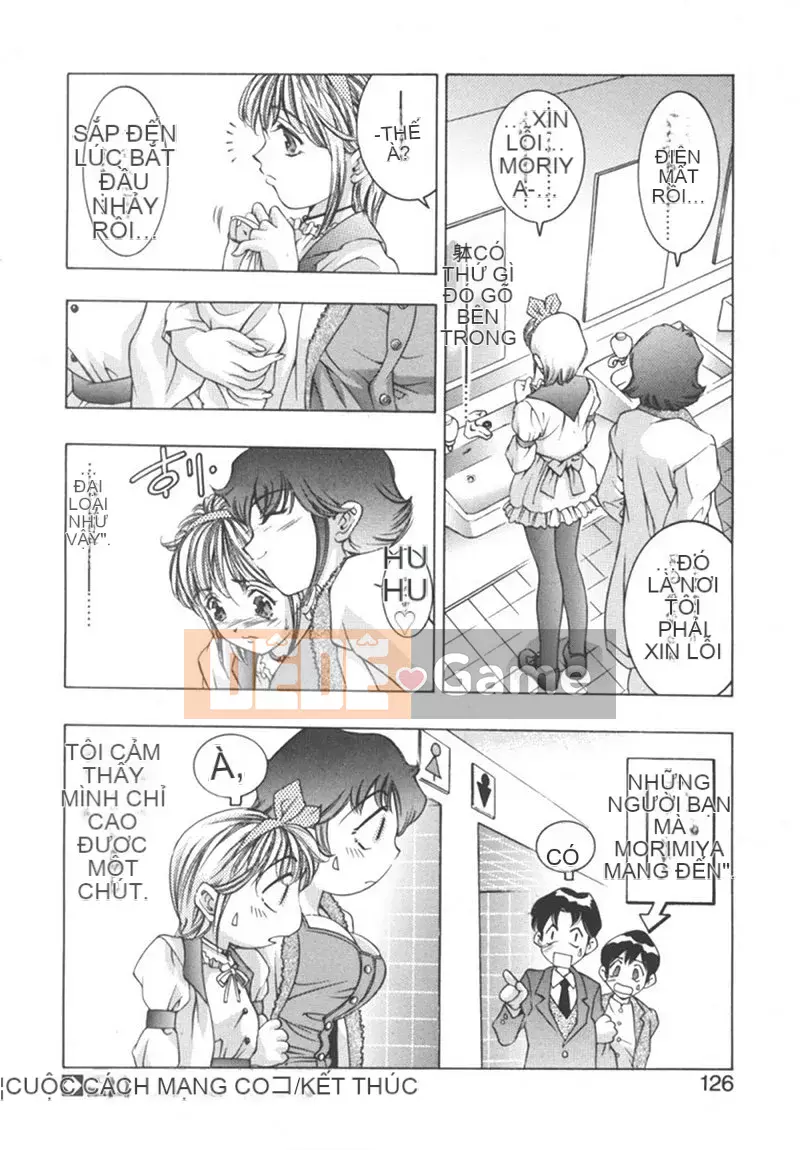 [Onikubo Hirohisa] Tay đầy châu báu