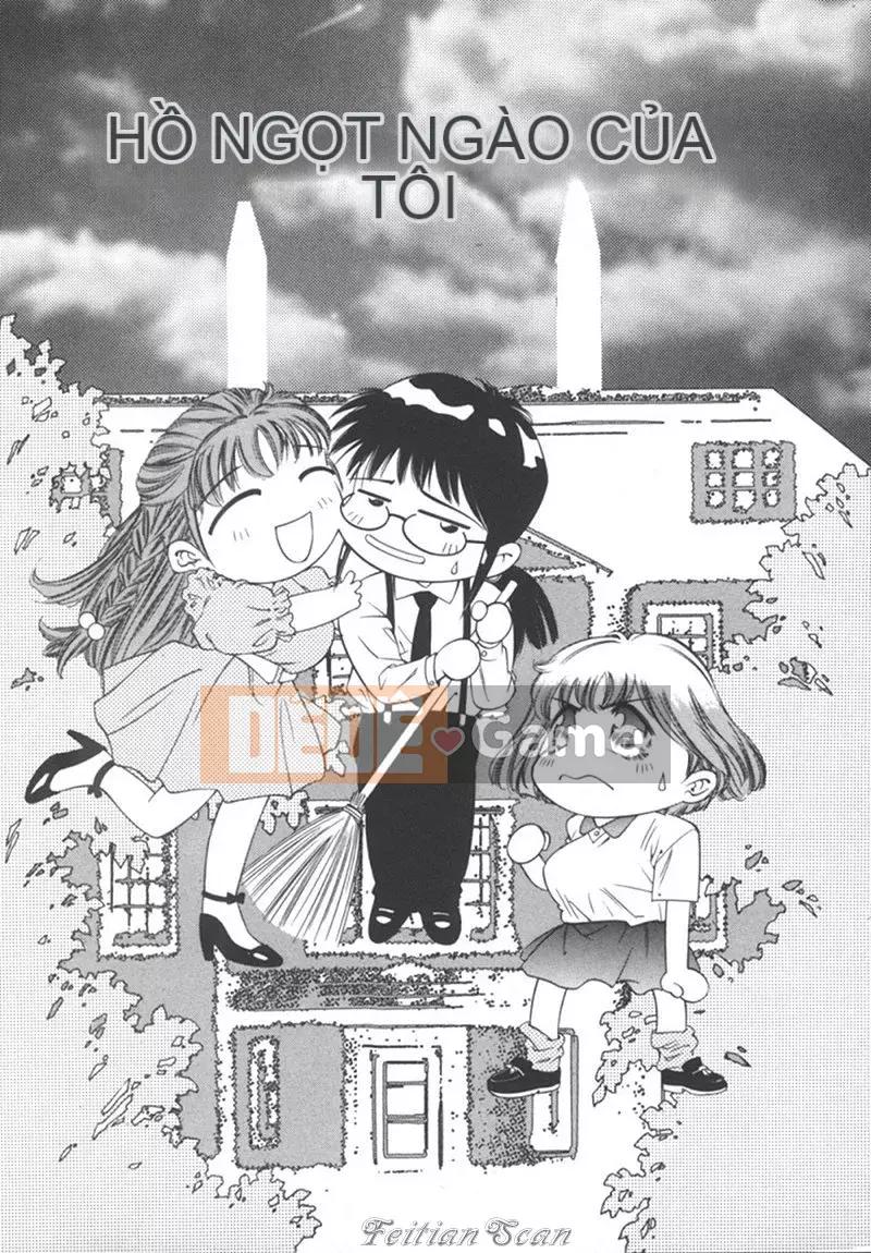 [Onikubo Hirohisa] Tay đầy châu báu