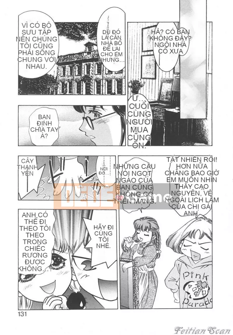 [Onikubo Hirohisa] Tay đầy châu báu