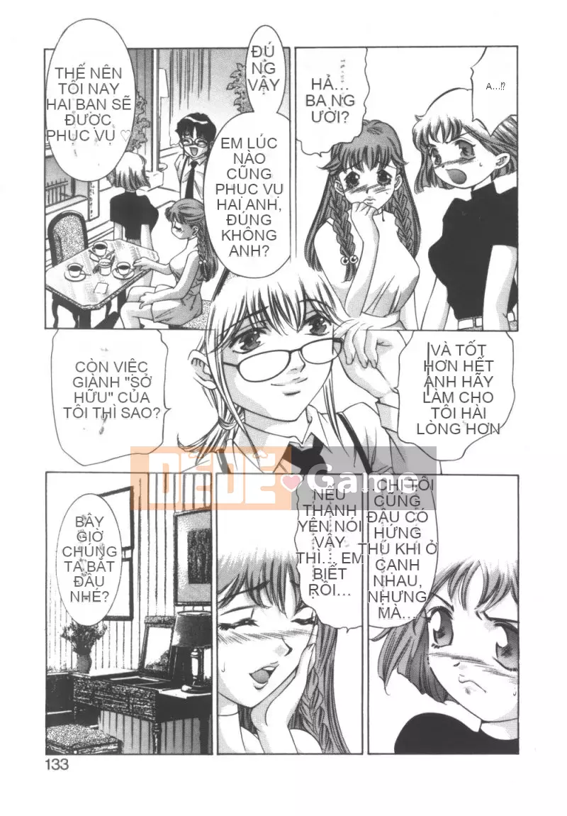 [Onikubo Hirohisa] Tay đầy châu báu