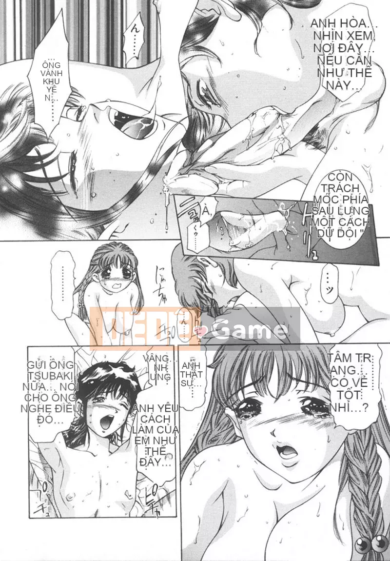 [Onikubo Hirohisa] Tay đầy châu báu