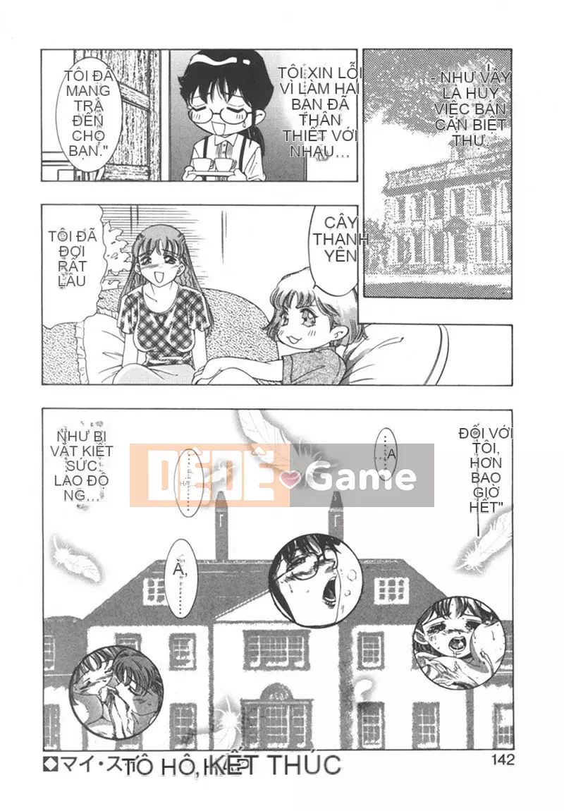 [Onikubo Hirohisa] Tay đầy châu báu