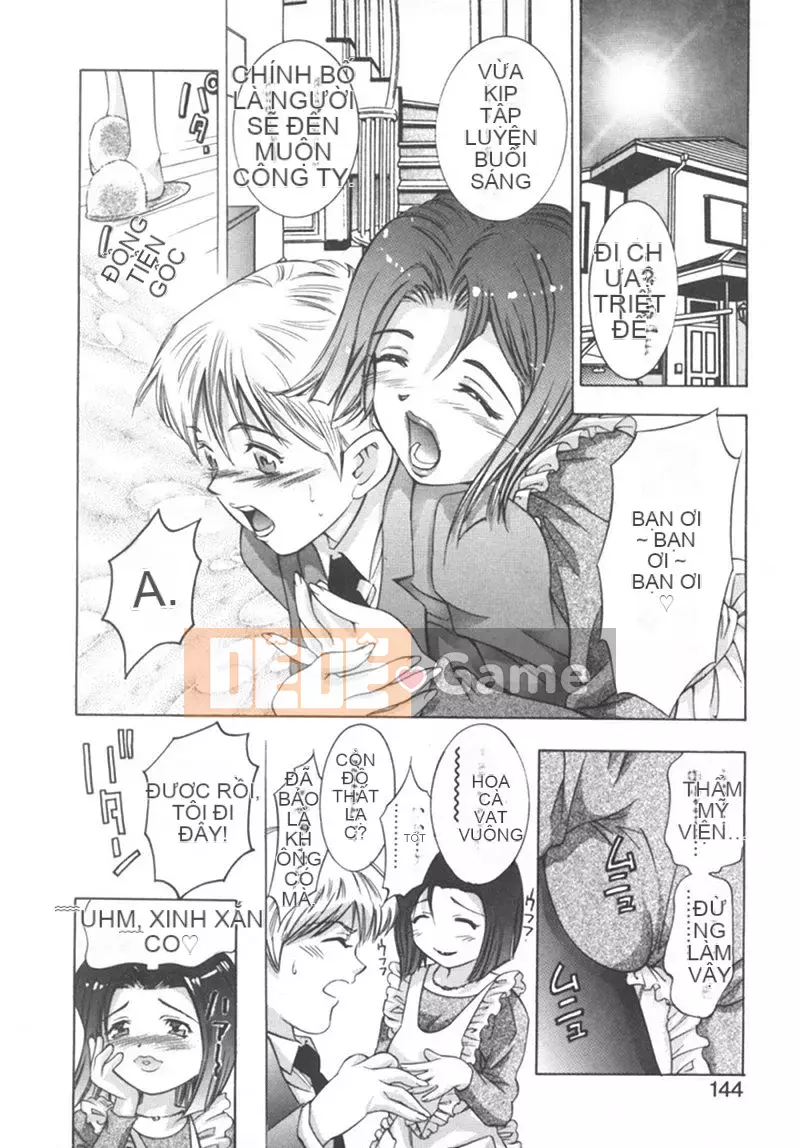 [Onikubo Hirohisa] Tay đầy châu báu