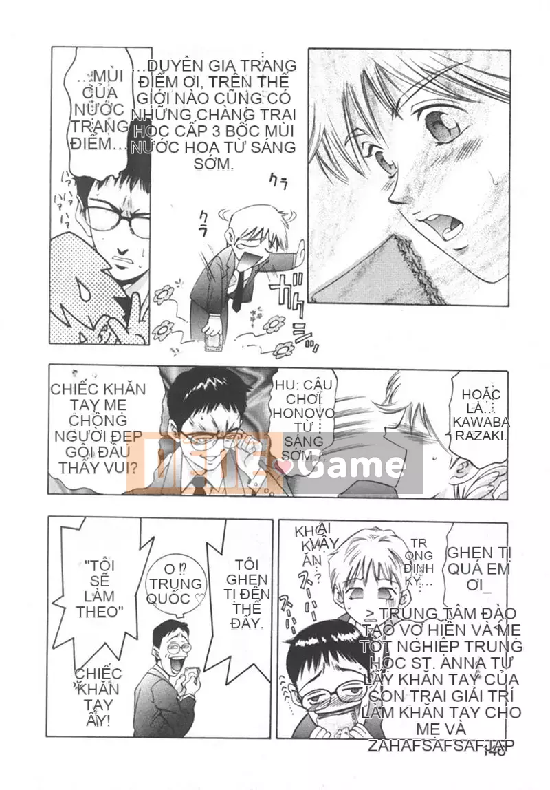 [Onikubo Hirohisa] Tay đầy châu báu