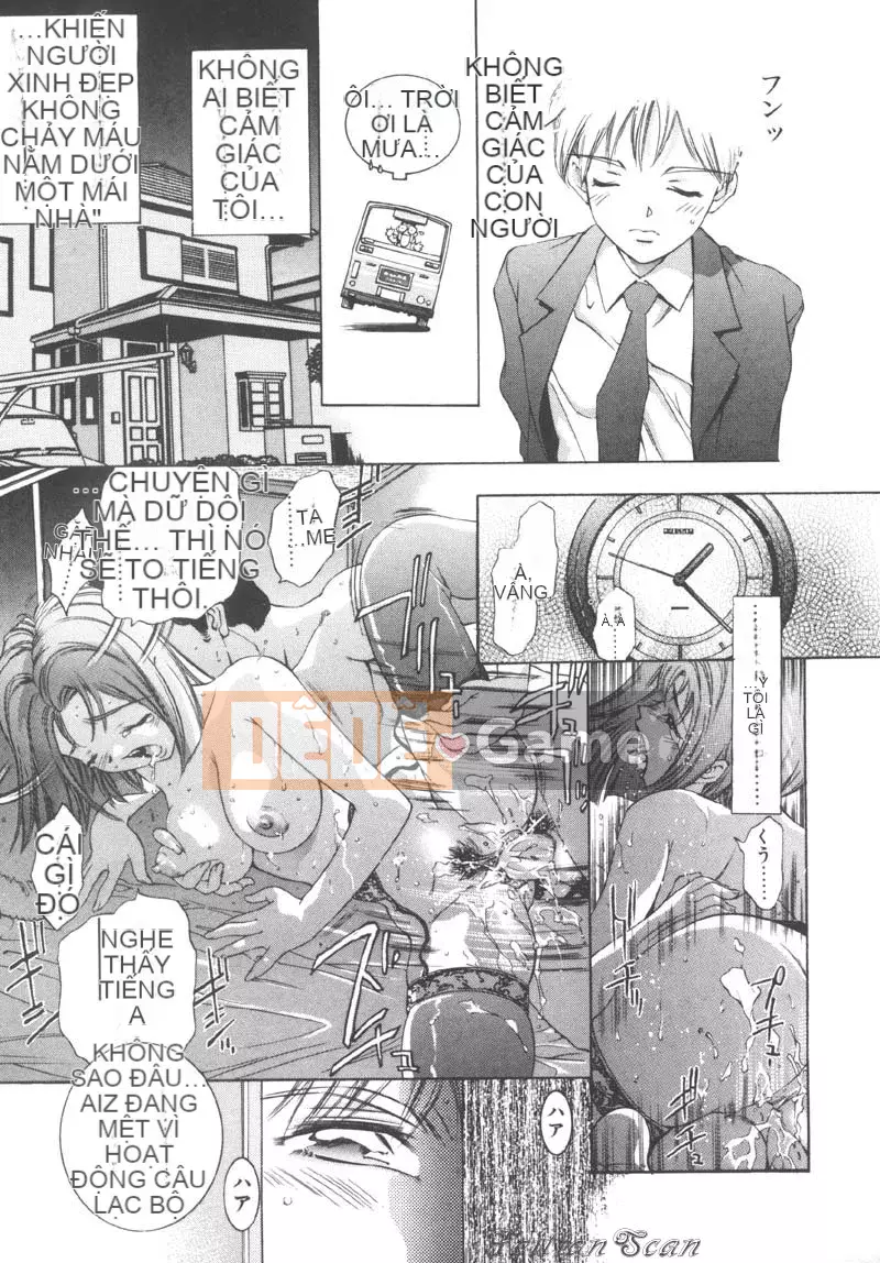 [Onikubo Hirohisa] Tay đầy châu báu