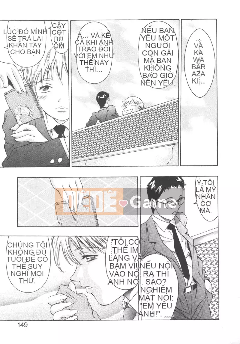 [Onikubo Hirohisa] Tay đầy châu báu