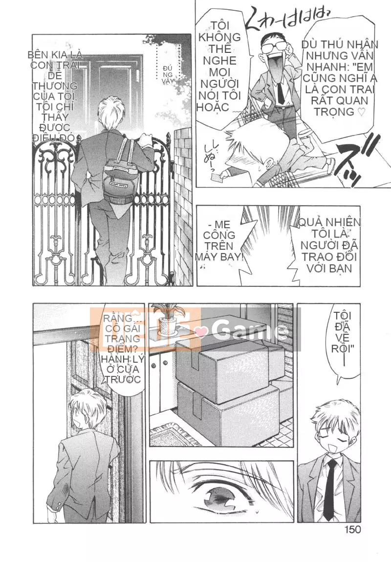 [Onikubo Hirohisa] Tay đầy châu báu