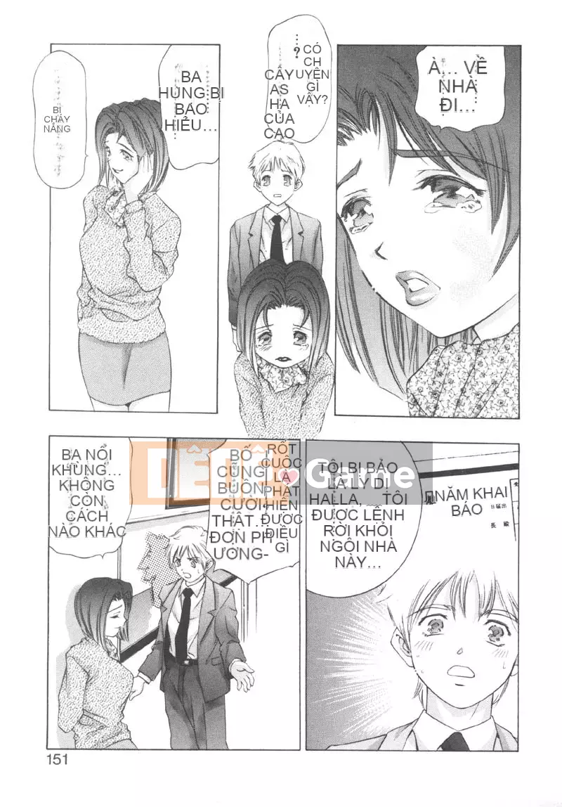 [Onikubo Hirohisa] Tay đầy châu báu