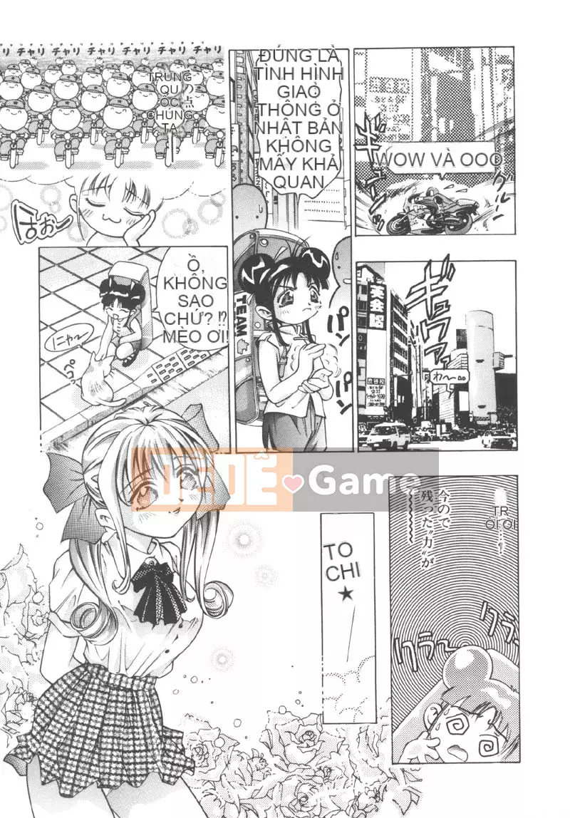 [Onikubo Hirohisa] Tay đầy châu báu