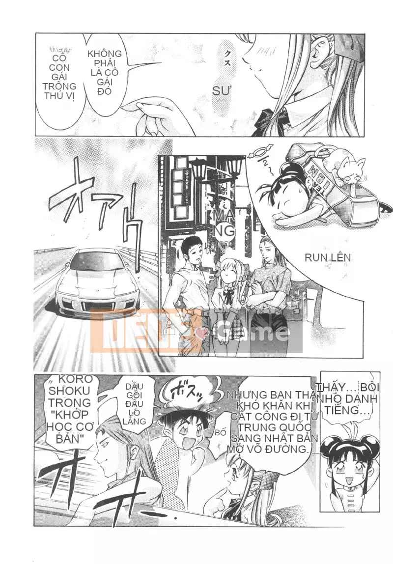 [Onikubo Hirohisa] Tay đầy châu báu