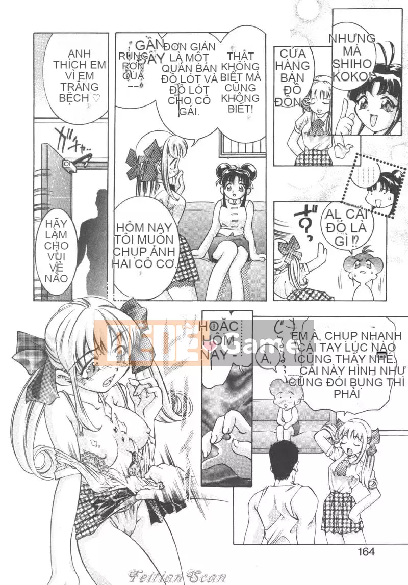 [Onikubo Hirohisa] Tay đầy châu báu