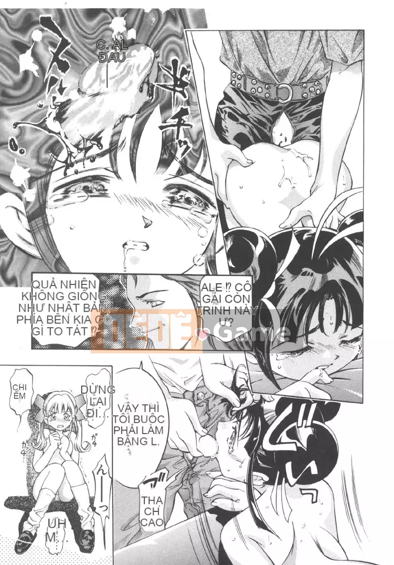 [Onikubo Hirohisa] Tay đầy châu báu