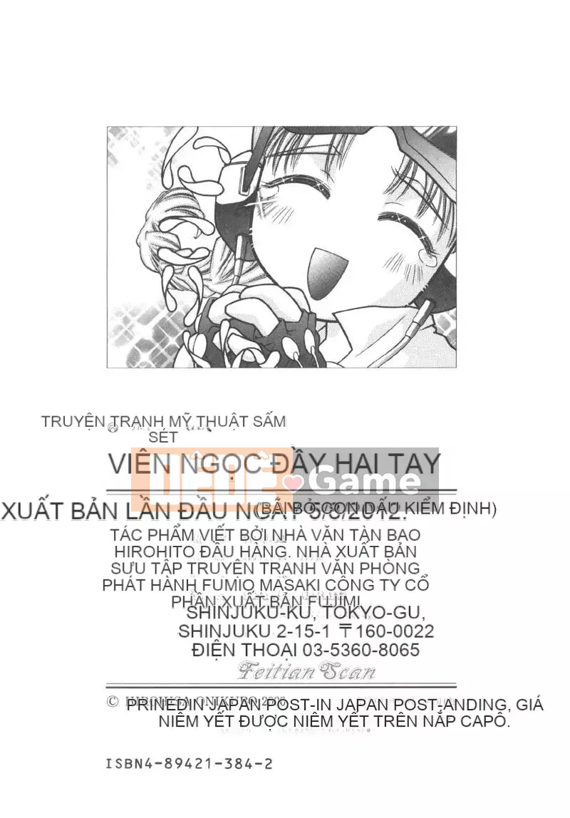 [Onikubo Hirohisa] Tay đầy châu báu