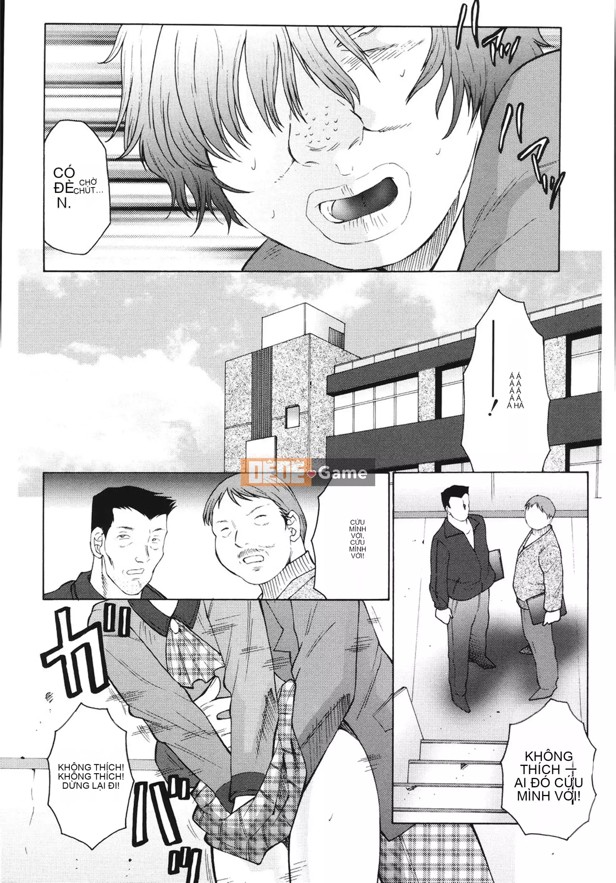 [Hán hóa vô hình] [Thuyền buồm クラブ] Nhật ký huấn luyện mẹ và mẹ M