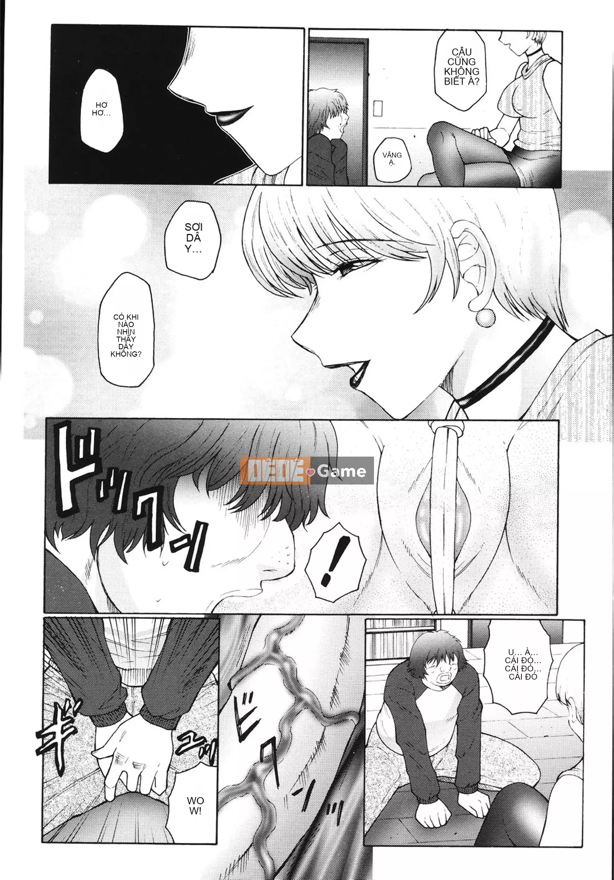 [Hán hóa vô hình] [Thuyền buồm クラブ] Nhật ký huấn luyện mẹ và mẹ M