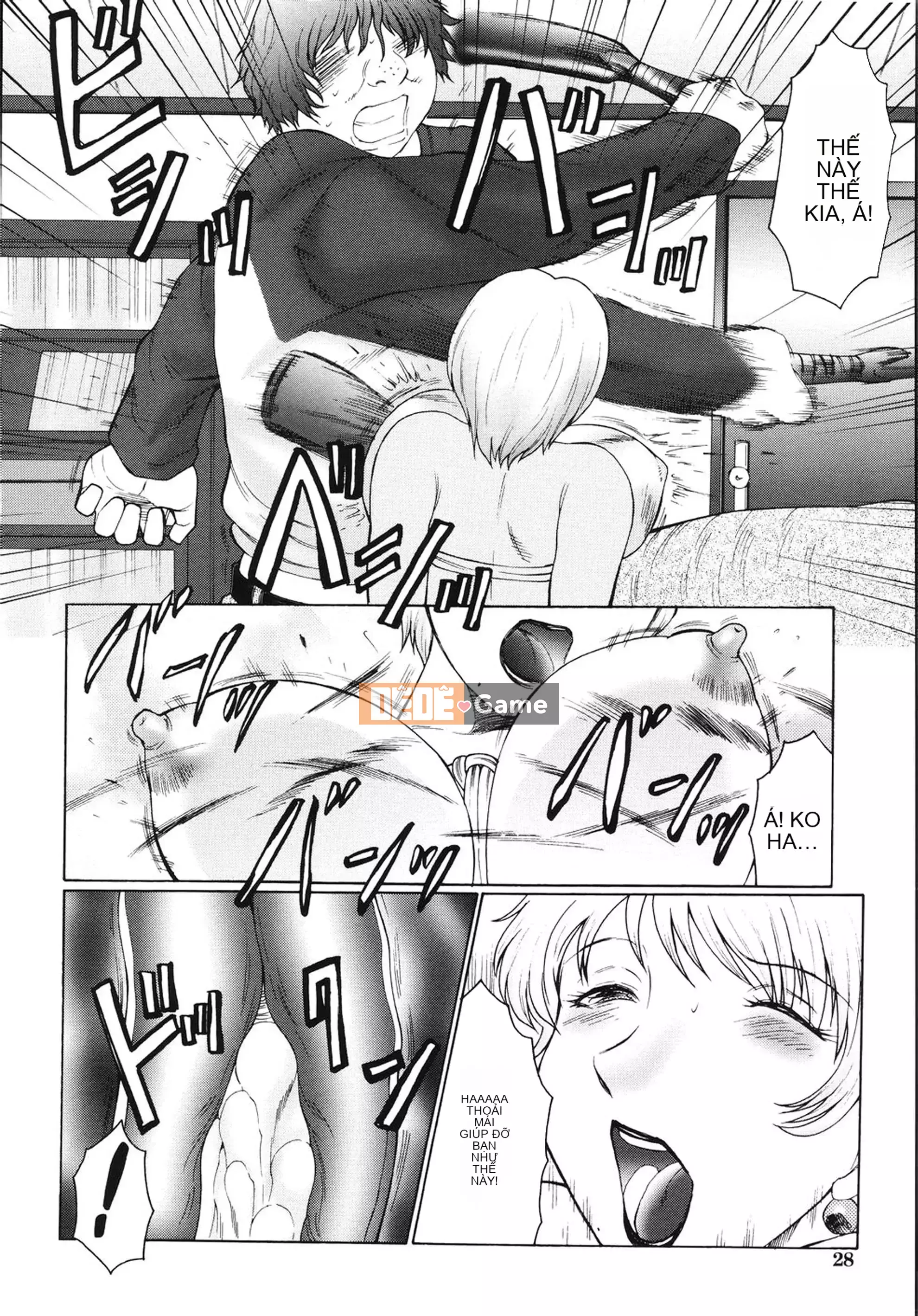 [Hán hóa vô hình] [Thuyền buồm クラブ] Nhật ký huấn luyện mẹ và mẹ M