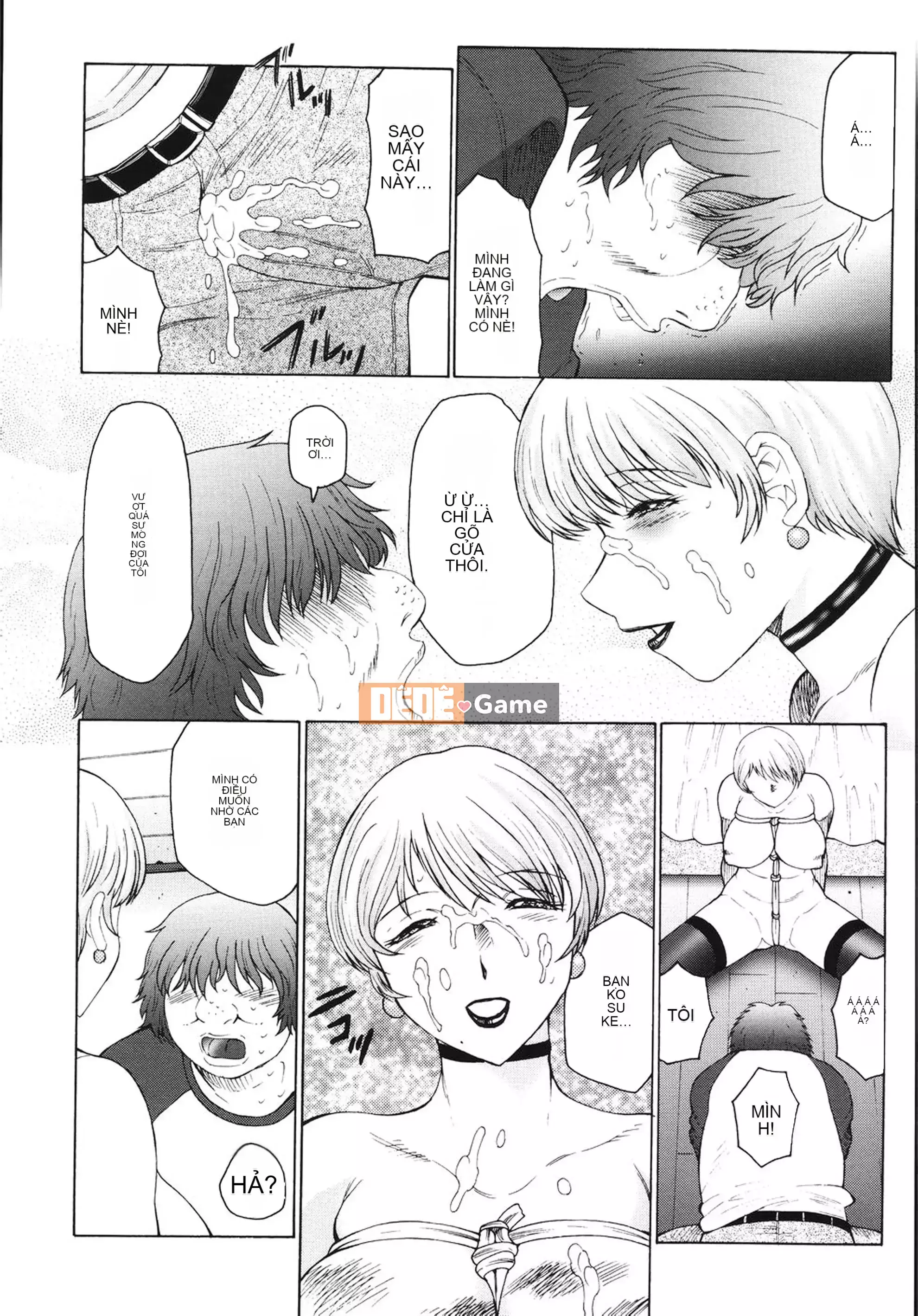 [Hán hóa vô hình] [Thuyền buồm クラブ] Nhật ký huấn luyện mẹ và mẹ M