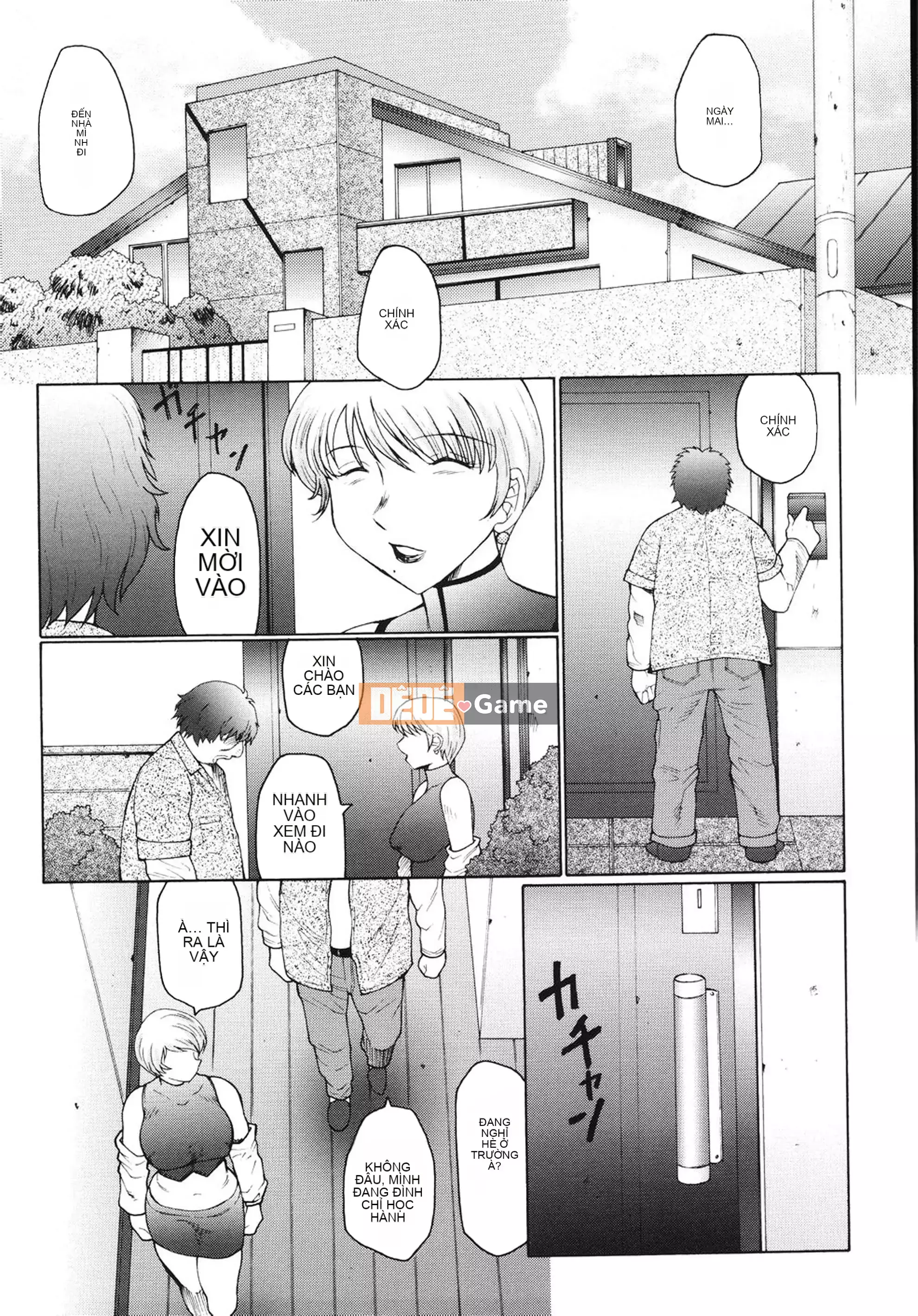 [Hán hóa vô hình] [Thuyền buồm クラブ] Nhật ký huấn luyện mẹ và mẹ M