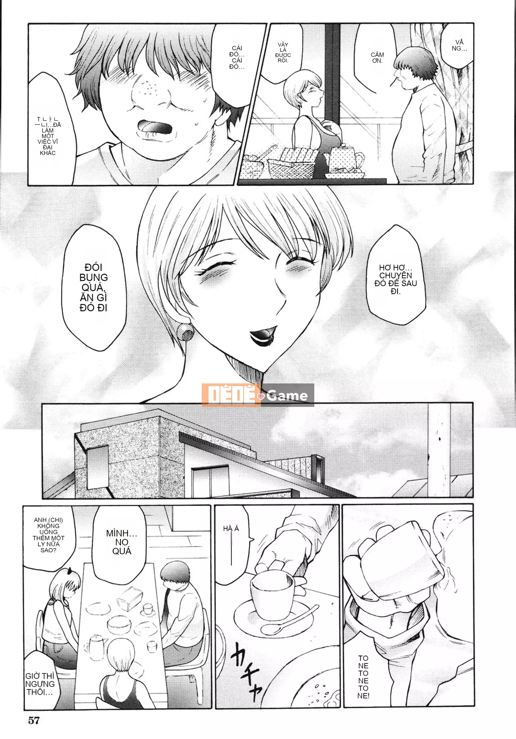 [Hán hóa vô hình] [Thuyền buồm クラブ] Nhật ký huấn luyện mẹ và mẹ M