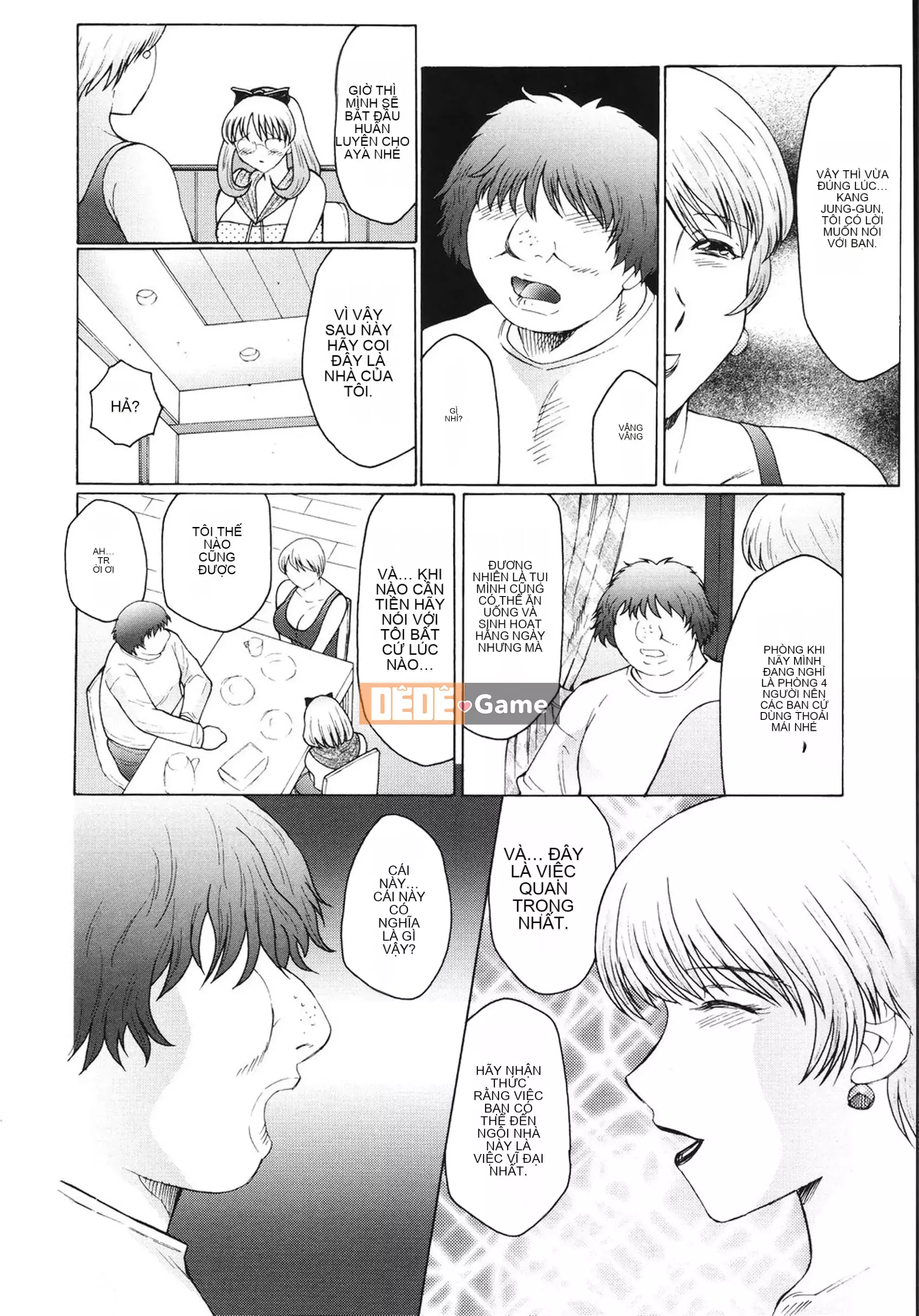 [Hán hóa vô hình] [Thuyền buồm クラブ] Nhật ký huấn luyện mẹ và mẹ M