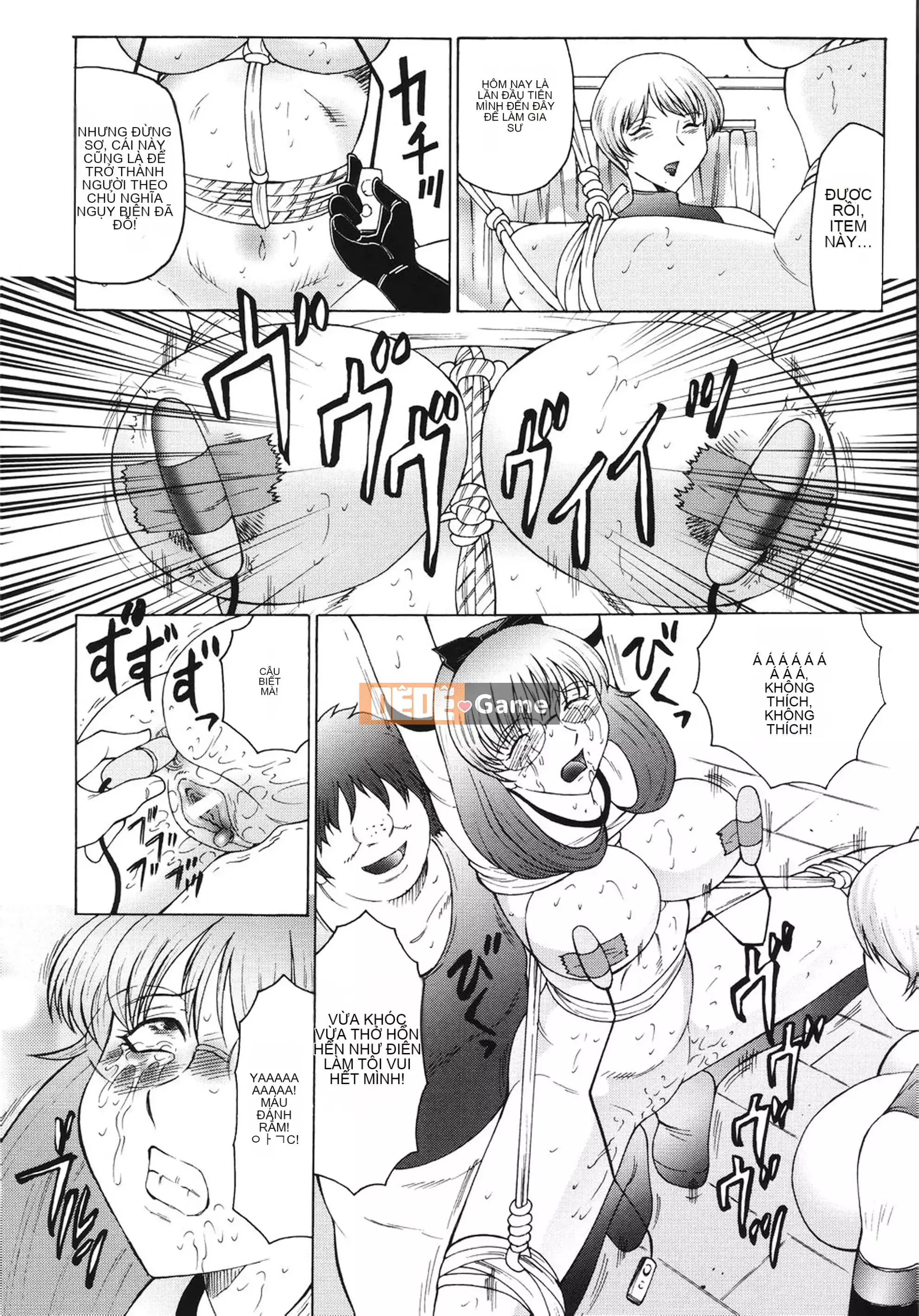 [Hán hóa vô hình] [Thuyền buồm クラブ] Nhật ký huấn luyện mẹ và mẹ M