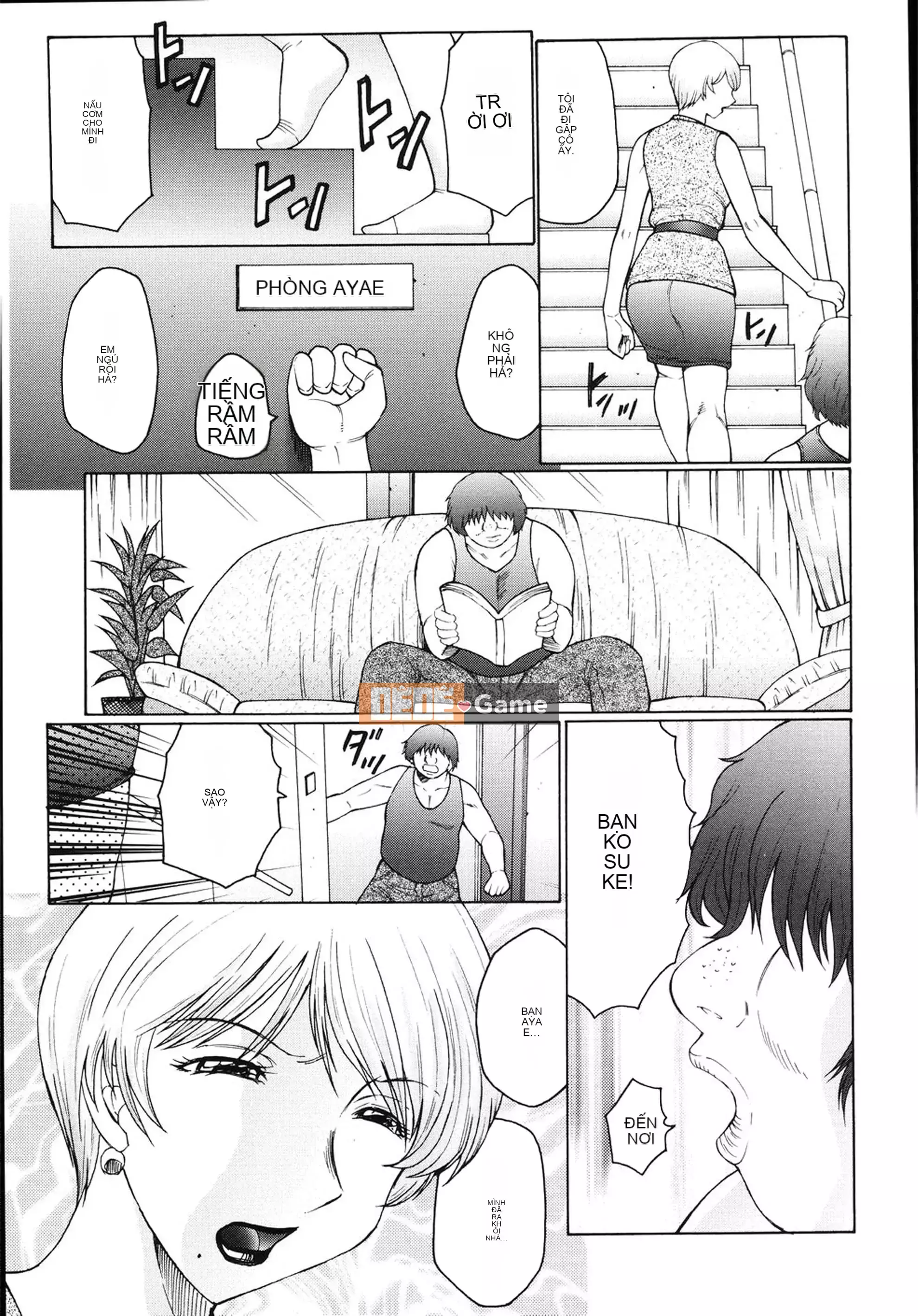 [Hán hóa vô hình] [Thuyền buồm クラブ] Nhật ký huấn luyện mẹ và mẹ M