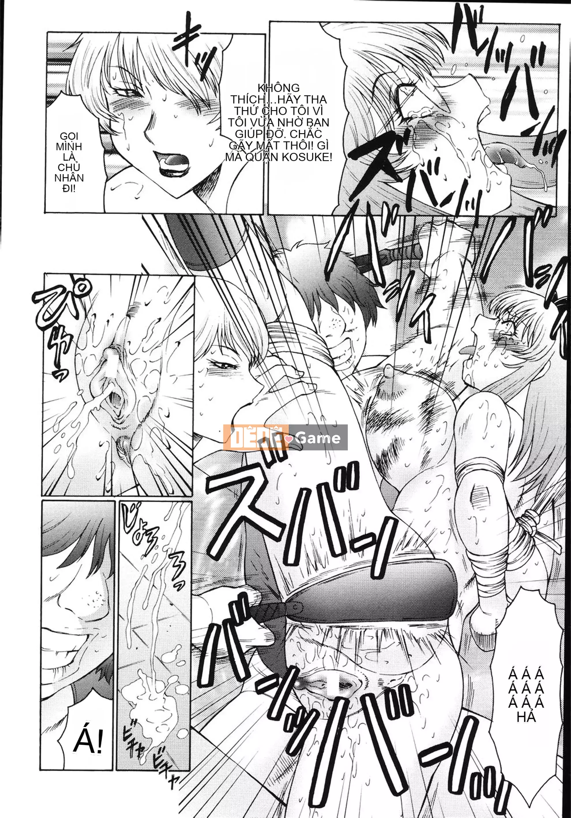 [Hán hóa vô hình] [Thuyền buồm クラブ] Nhật ký huấn luyện mẹ và mẹ M