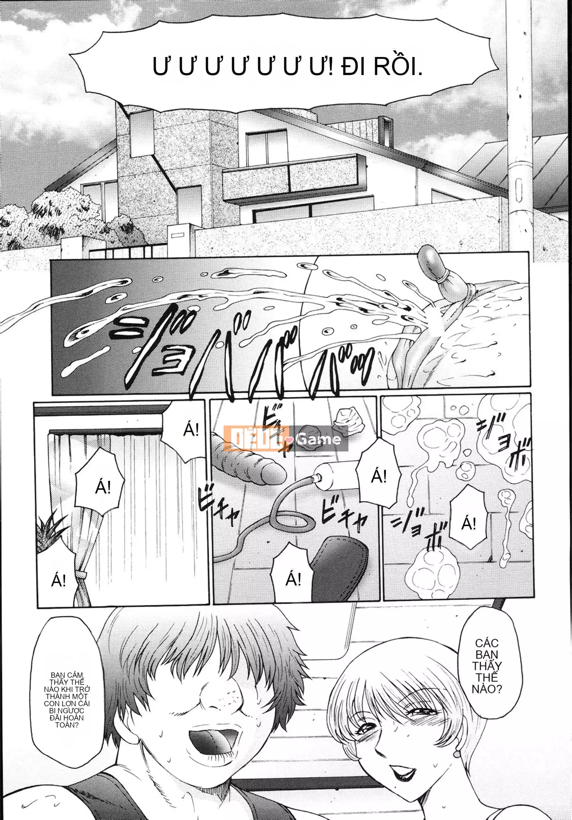 [Hán hóa vô hình] [Thuyền buồm クラブ] Nhật ký huấn luyện mẹ và mẹ M