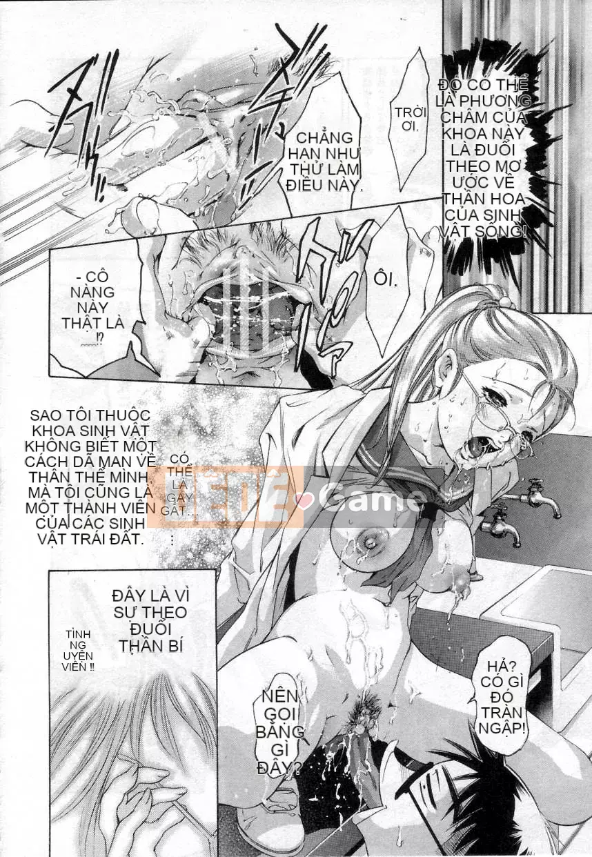 [Onikubo Hirohisa] Yamatonadeiko♡