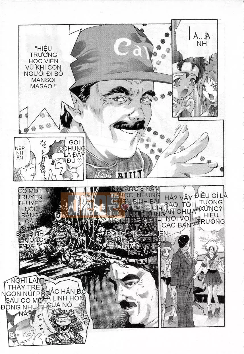 [Onikubo Hirohisa] Yamatonadeiko♡