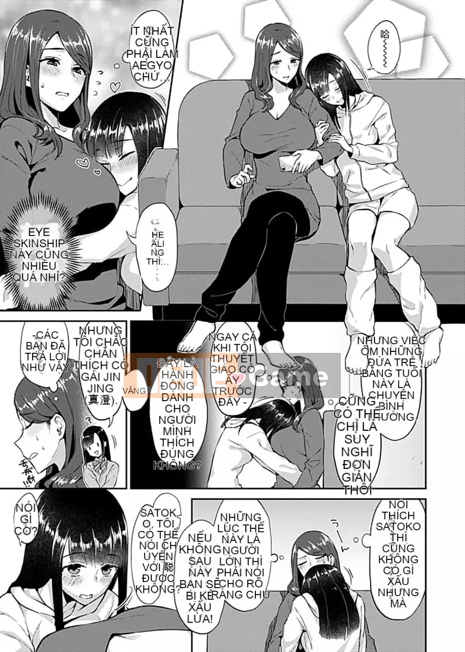 [Chichizuki] Hoa loa kèn nở rộ Tập 1~