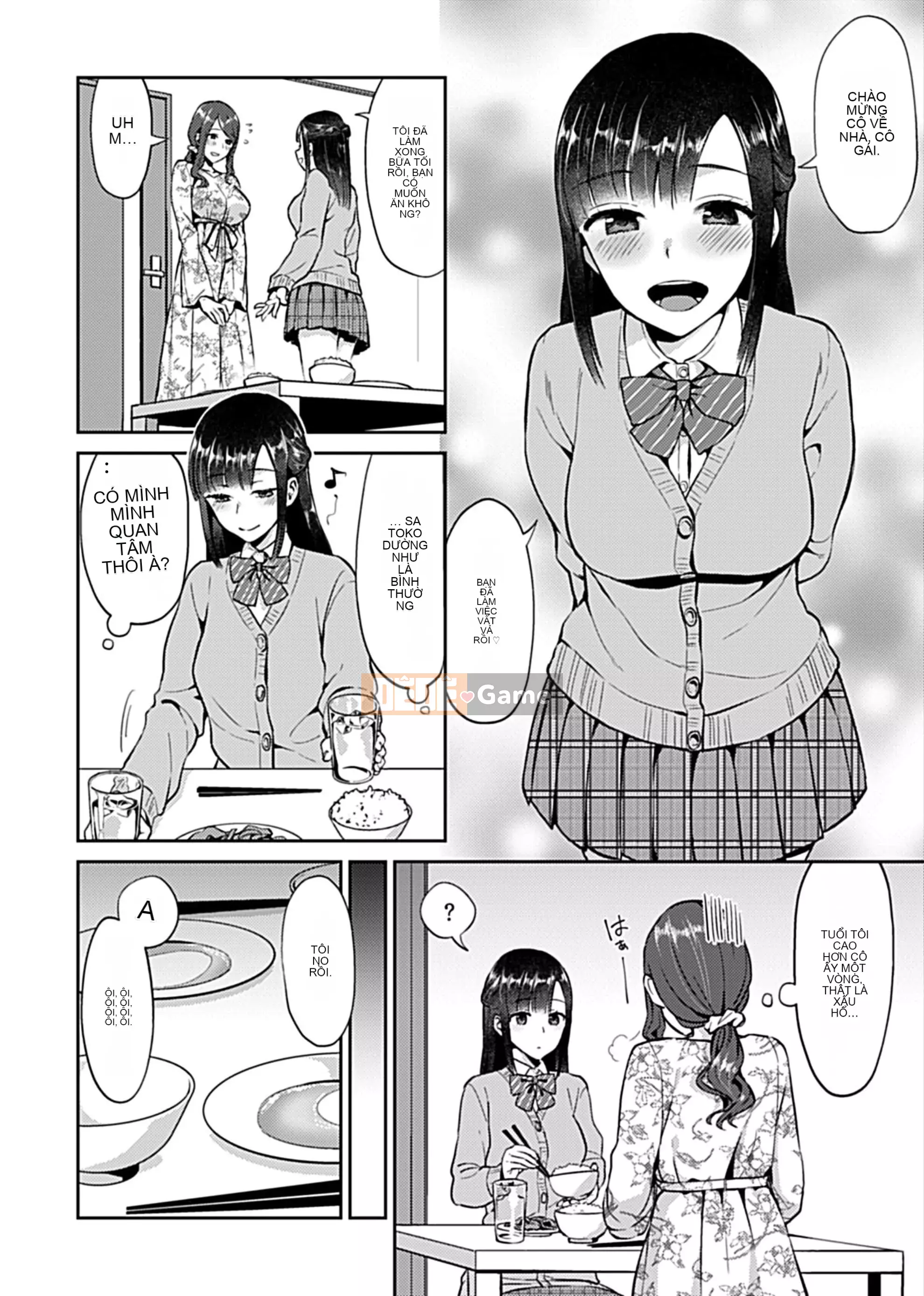 [Chichizuki] Hoa loa kèn nở rộ Tập 1~