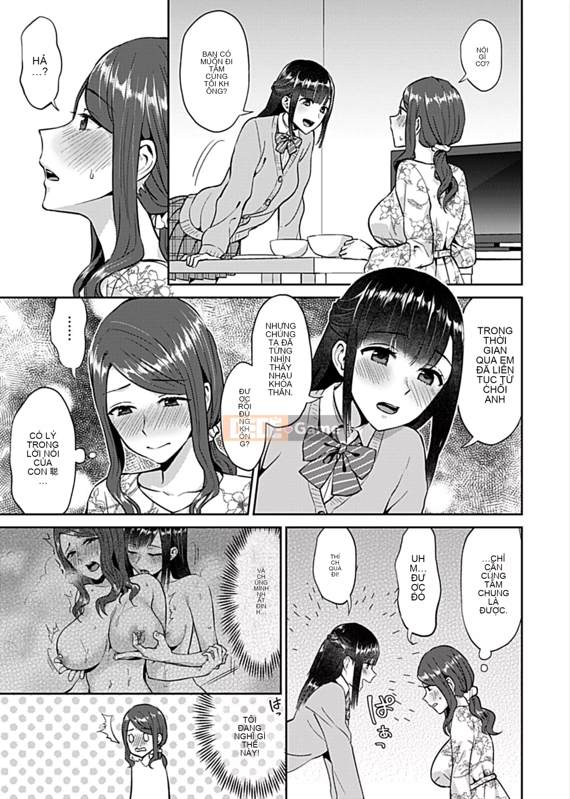 [Chichizuki] Hoa loa kèn nở rộ Tập 1~