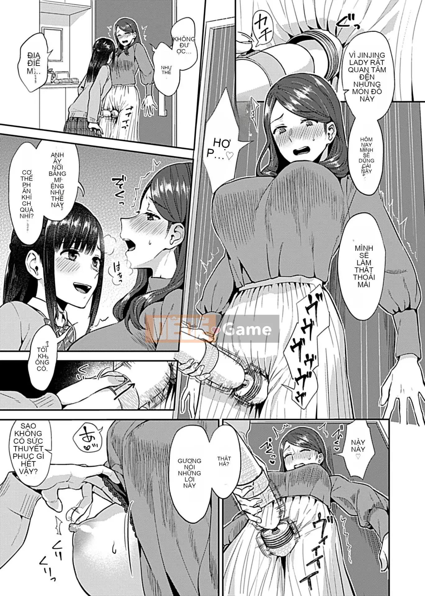 [Chichizuki] Hoa loa kèn nở rộ Tập 1~