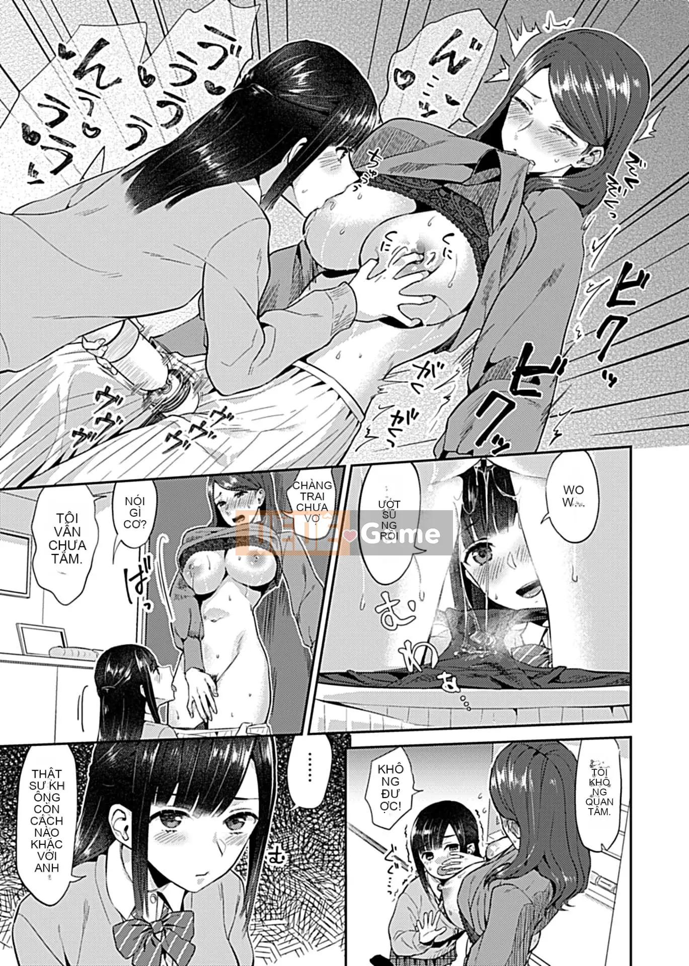 [Chichizuki] Hoa loa kèn nở rộ Tập 1~