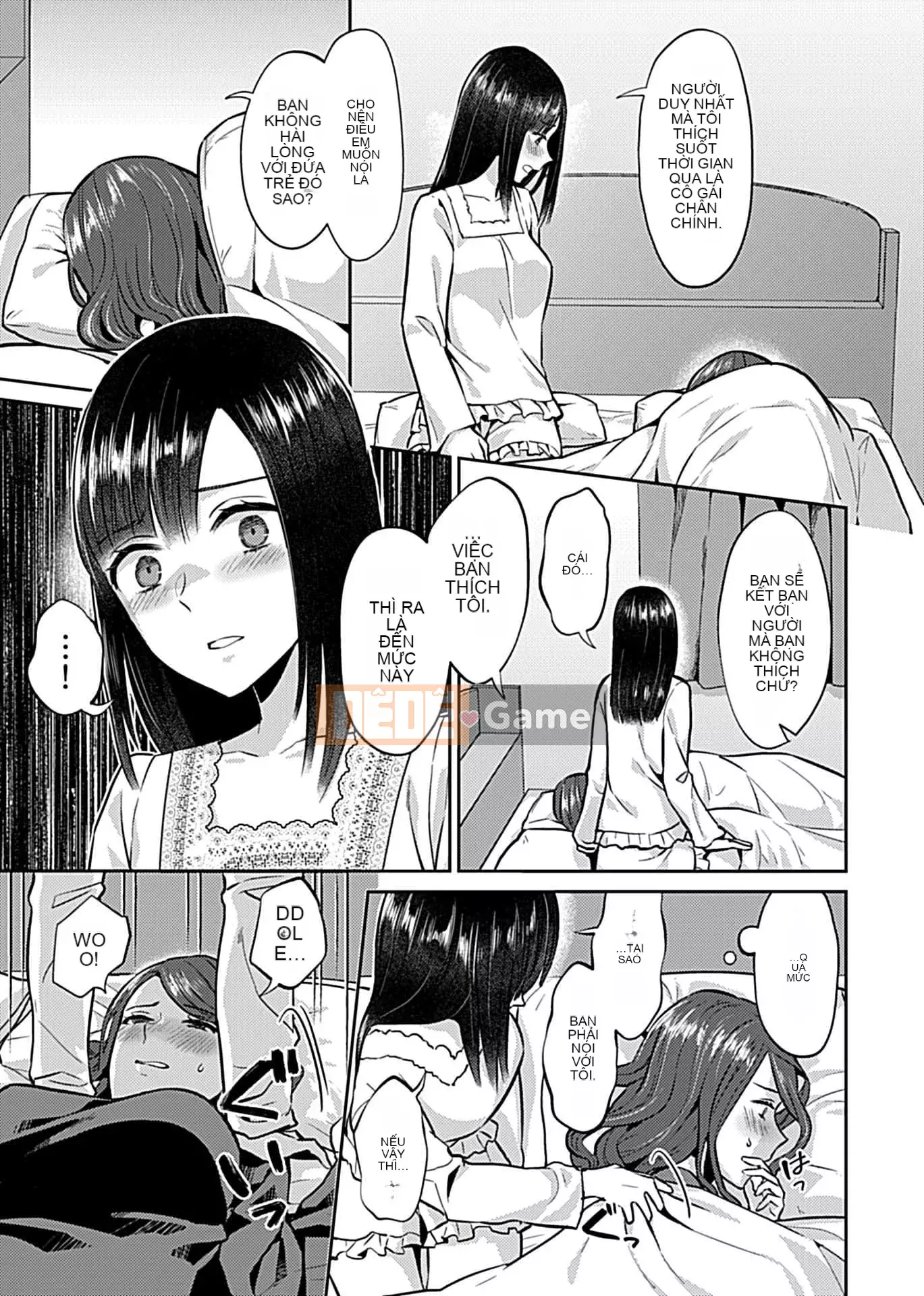 [Chichizuki] Hoa loa kèn nở rộ Tập 1~