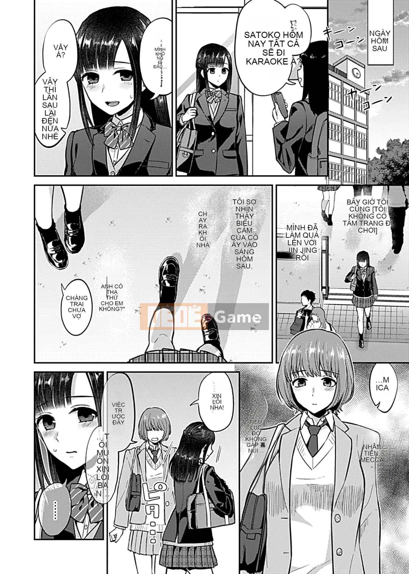 [Chichizuki] Hoa loa kèn nở rộ Tập 1~