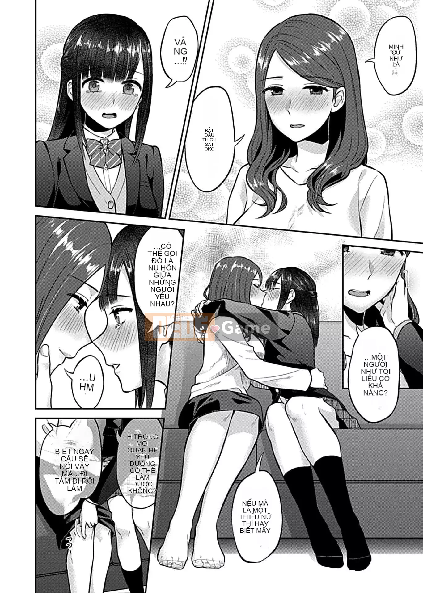 [Chichizuki] Hoa loa kèn nở rộ Tập 1~