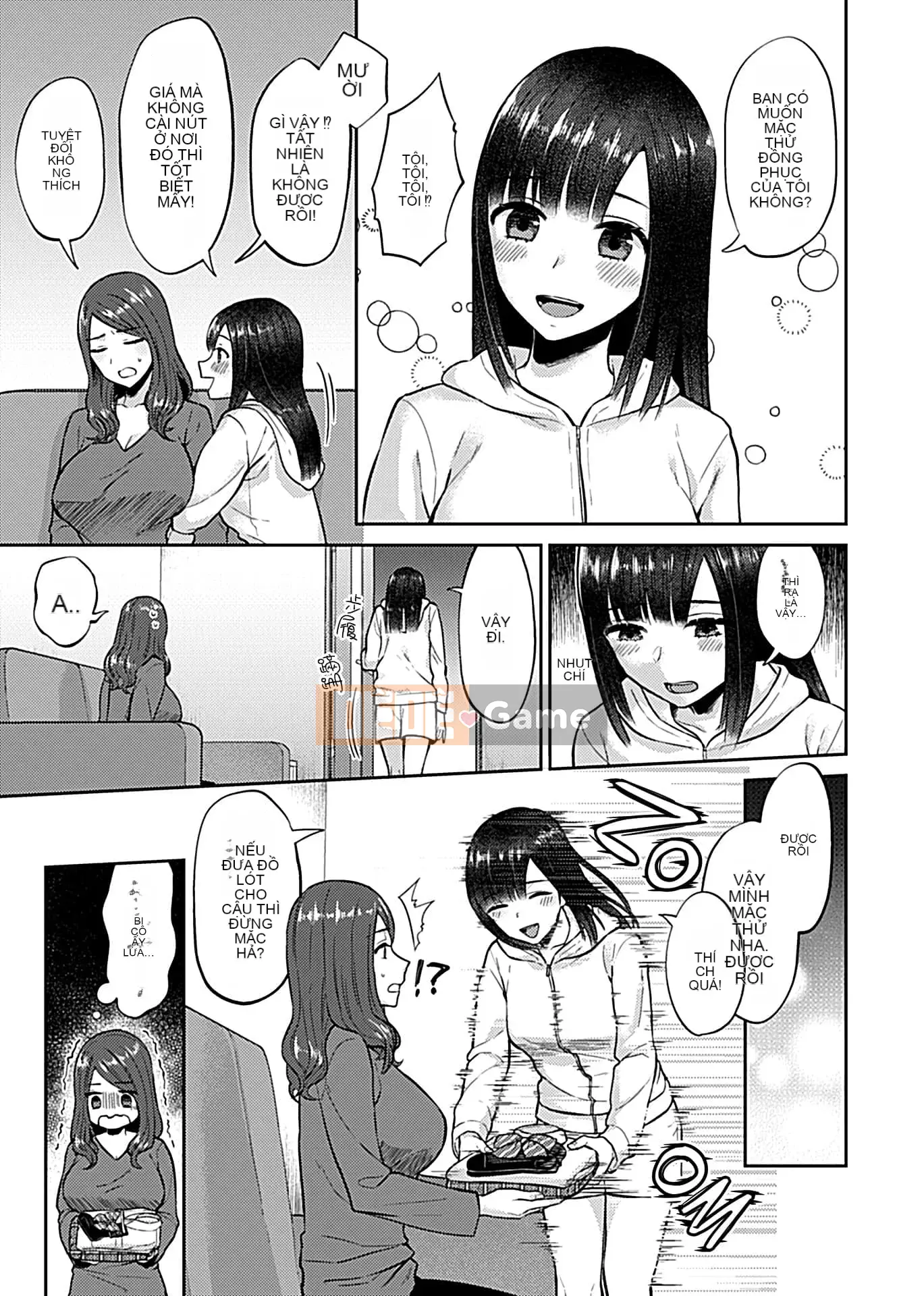 [Chichizuki] Hoa loa kèn nở rộ Tập 1~