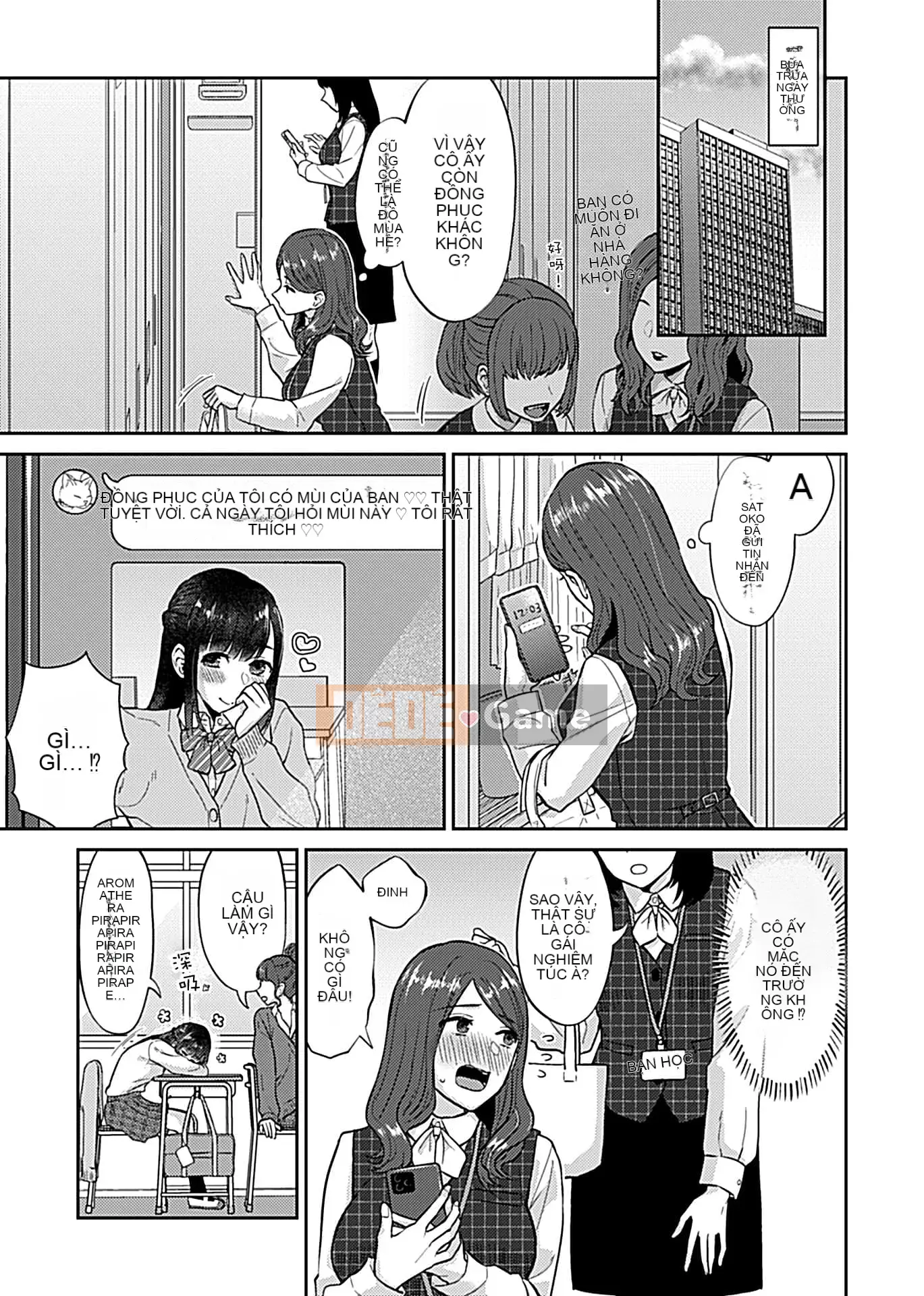 [Chichizuki] Hoa loa kèn nở rộ Tập 1~