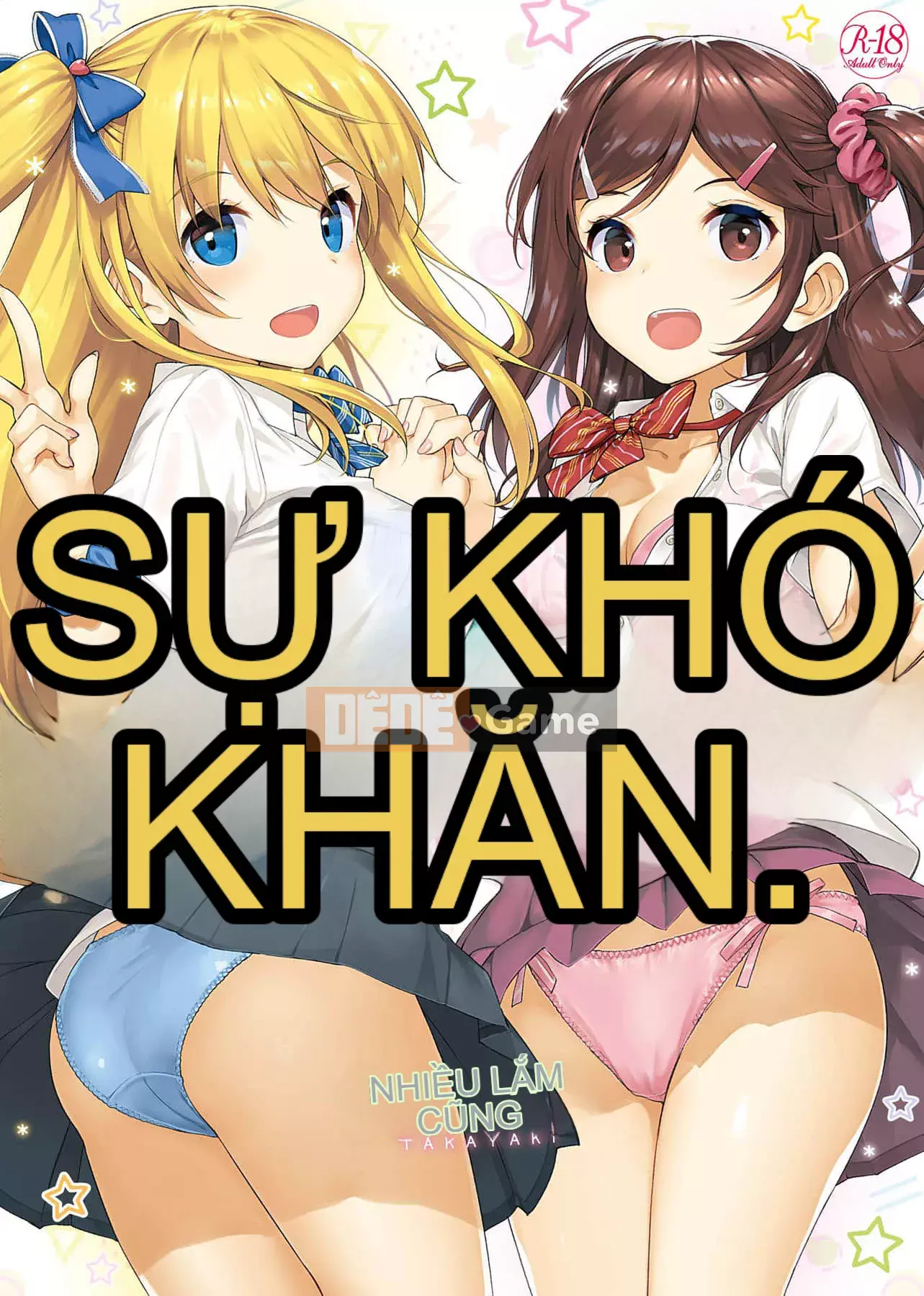 [Takaya Ki] Hội chứng trẻ hơn Nhóm hội chứng tán tỉnh trẻ hơn