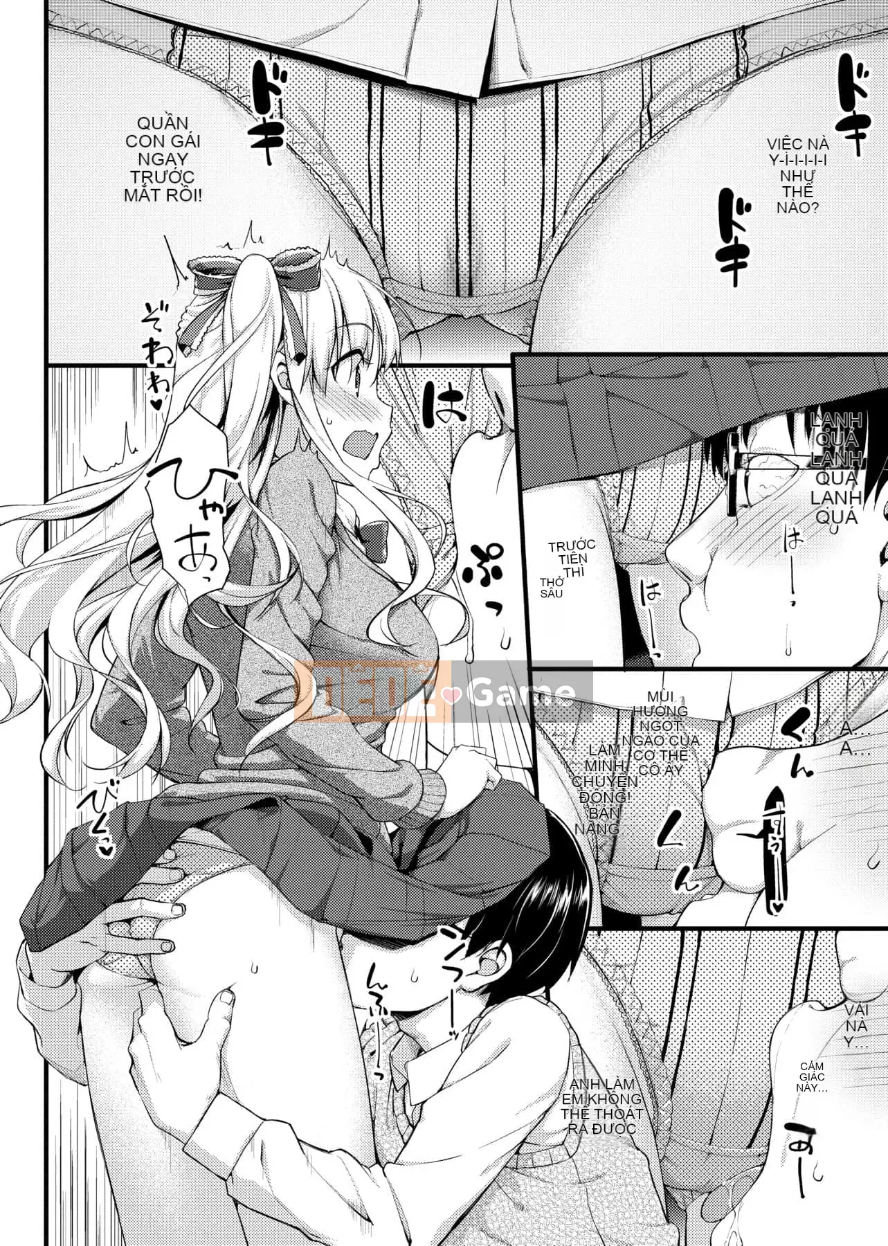 [Takaya Ki] Hội chứng trẻ hơn Nhóm hội chứng tán tỉnh trẻ hơn