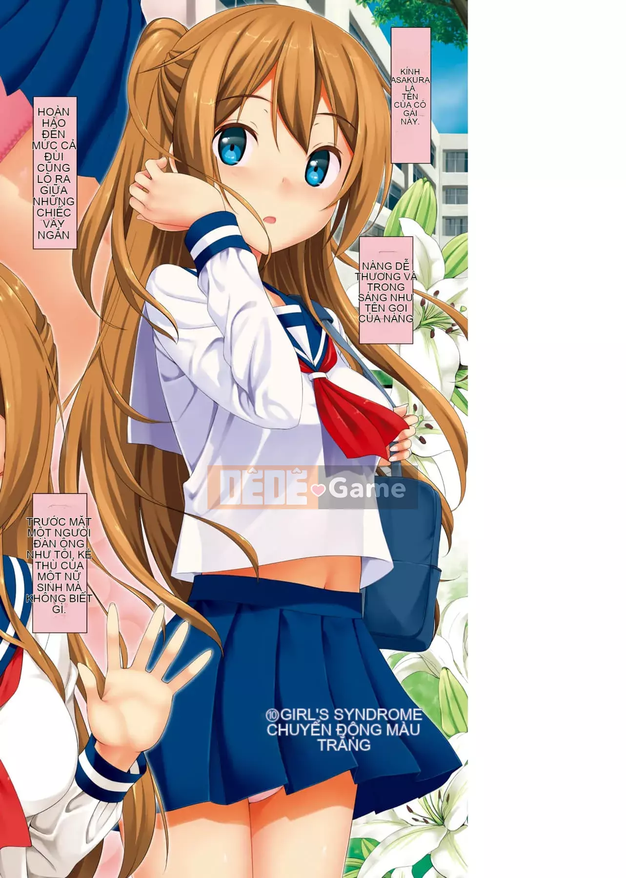 [Takaya Ki] Hội chứng trẻ hơn Nhóm hội chứng tán tỉnh trẻ hơn