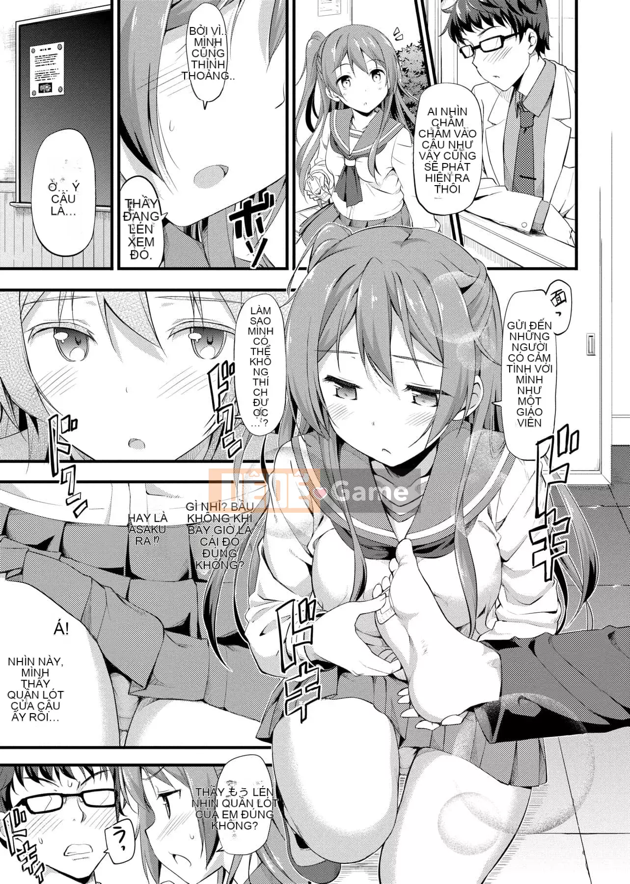 [Takaya Ki] Hội chứng trẻ hơn Nhóm hội chứng tán tỉnh trẻ hơn