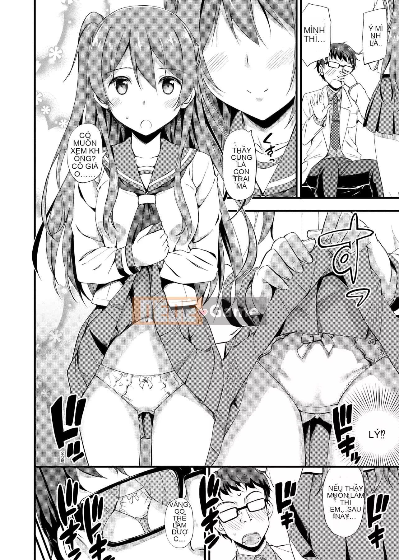 [Takaya Ki] Hội chứng trẻ hơn Nhóm hội chứng tán tỉnh trẻ hơn