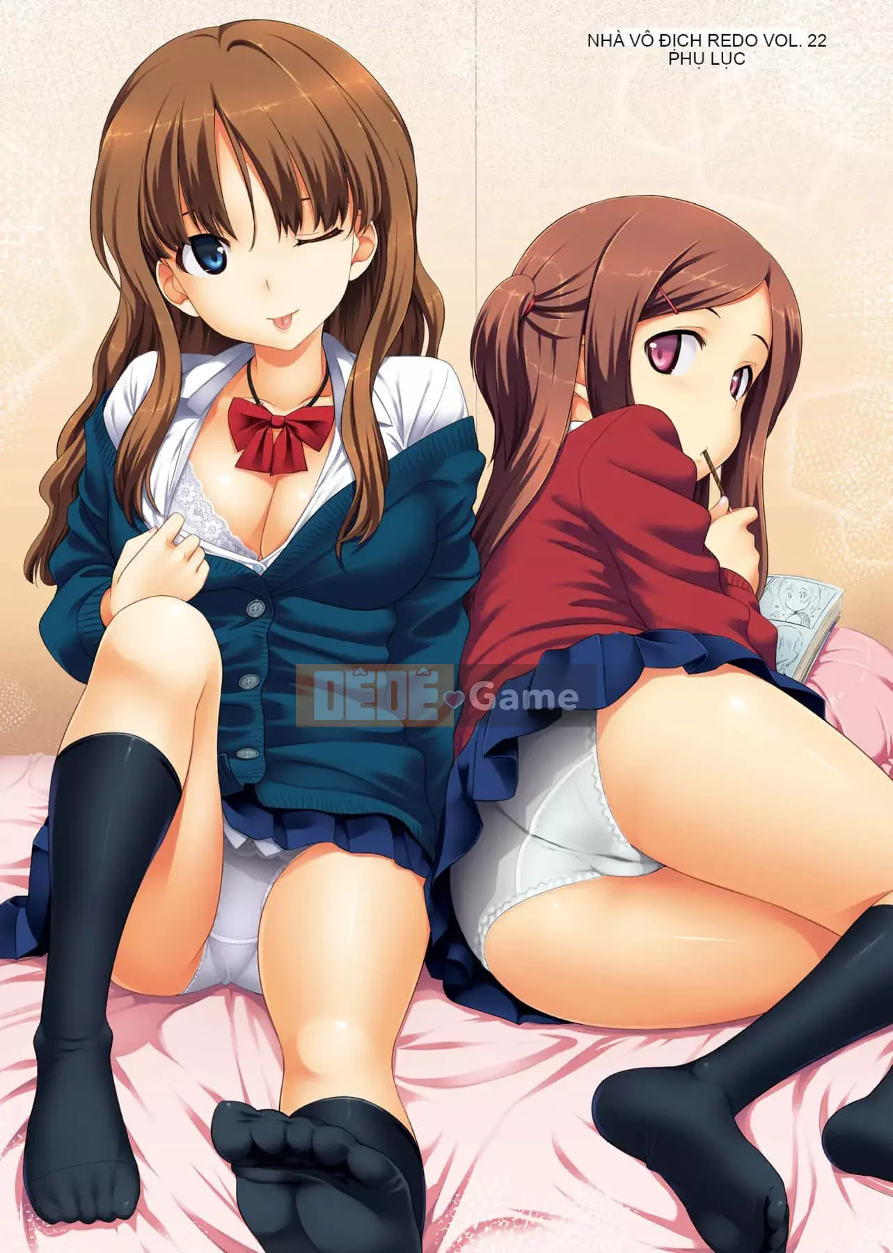 [Takaya Ki] Hội chứng trẻ hơn Nhóm hội chứng tán tỉnh trẻ hơn