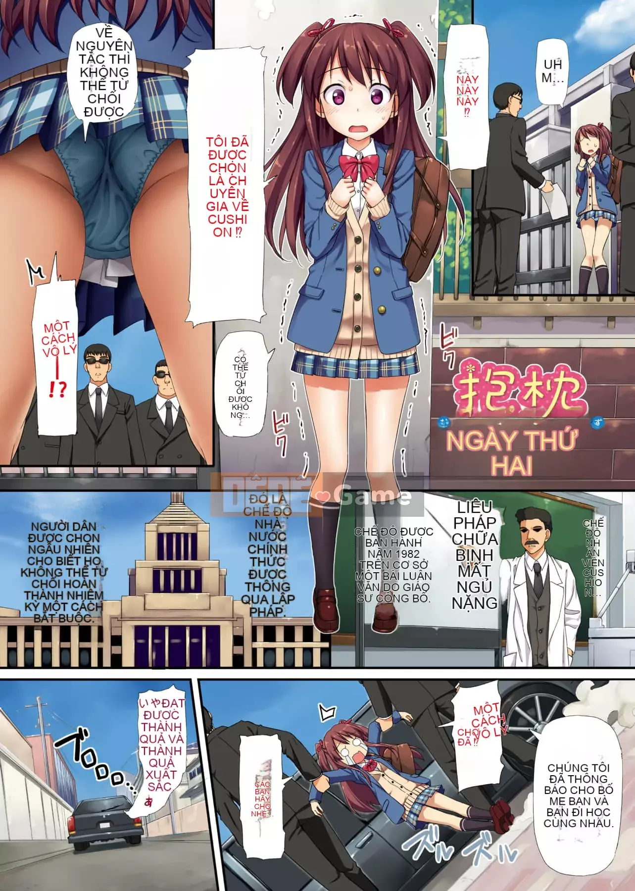 [Takaya Ki] Hội chứng trẻ hơn Nhóm hội chứng tán tỉnh trẻ hơn