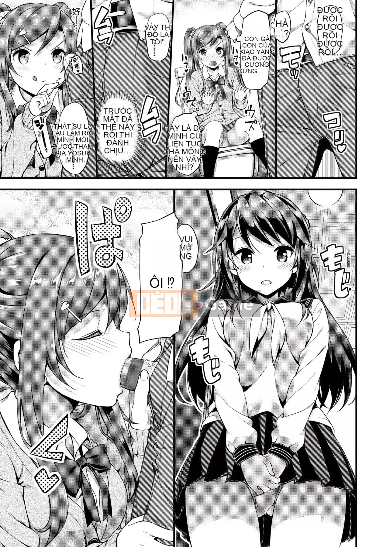 [Takaya Ki] Hội chứng trẻ hơn Nhóm hội chứng tán tỉnh trẻ hơn