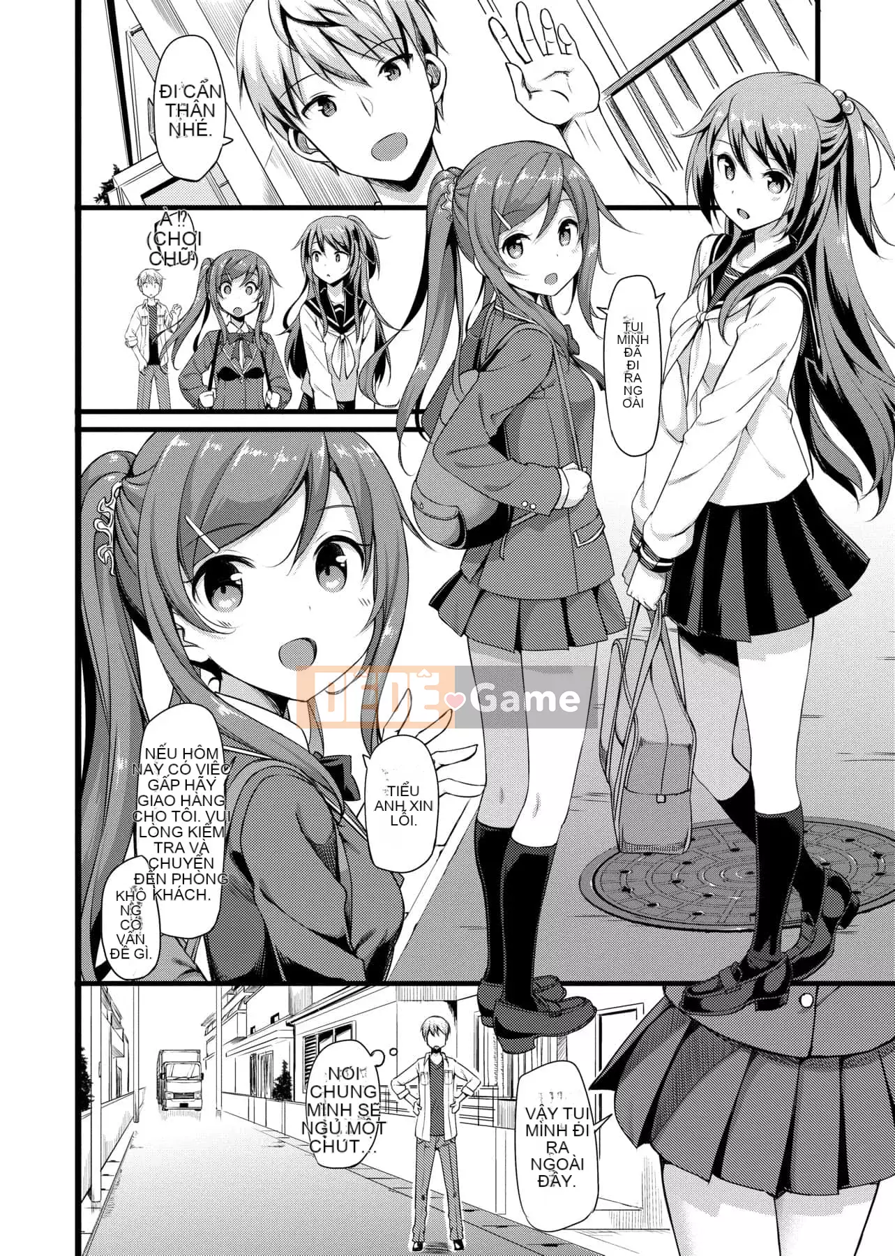 [Takaya Ki] Hội chứng trẻ hơn Nhóm hội chứng tán tỉnh trẻ hơn